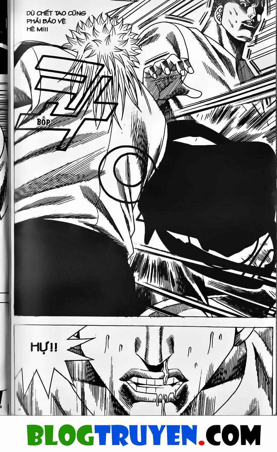 bitagi - anh chàng ngổ ngáo chapter 434 15