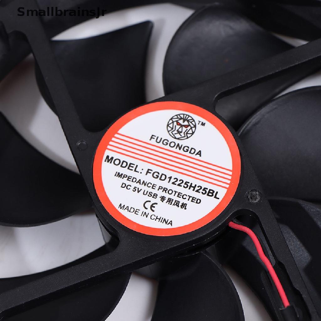 Quạt tản nhiệt không chổi than DC 5V USB cho máy tính