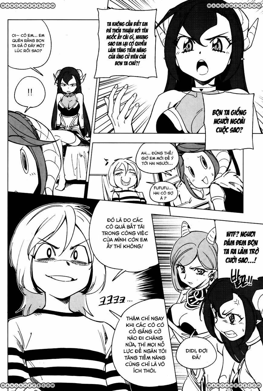 she's gon chapter 11 7