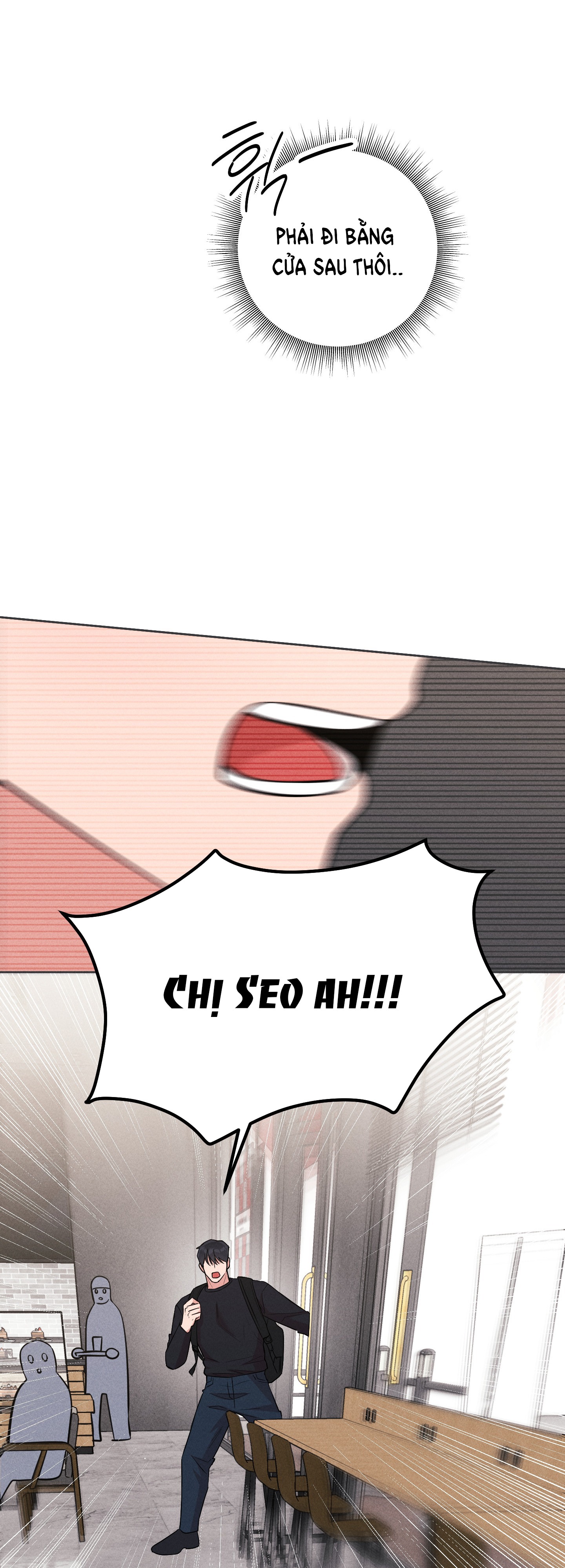 [18+] thành người yêu kém tuổi từ hôm nay chapter 4.2 21