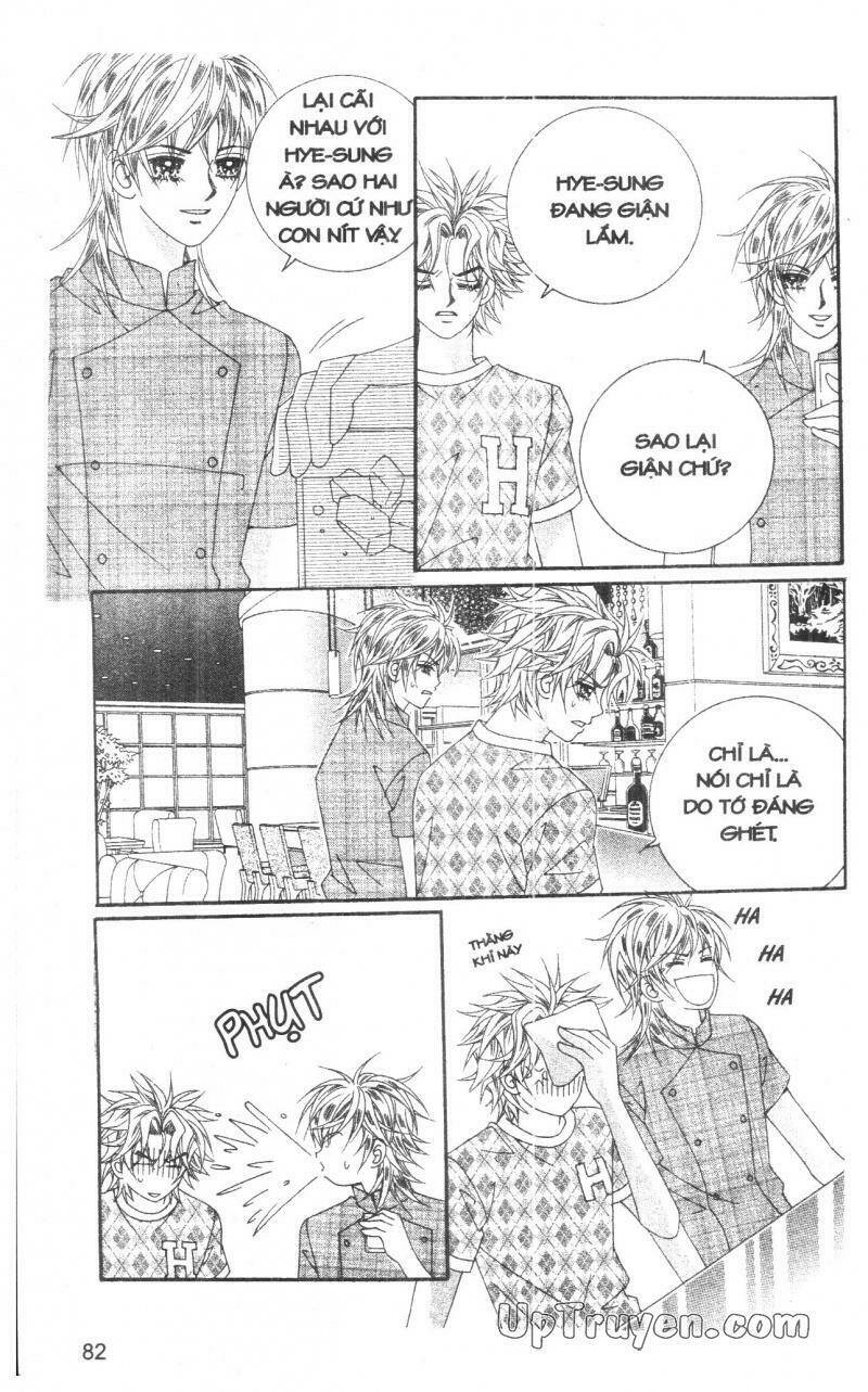 meo meo dịu dàng đi nhé chapter 8 82