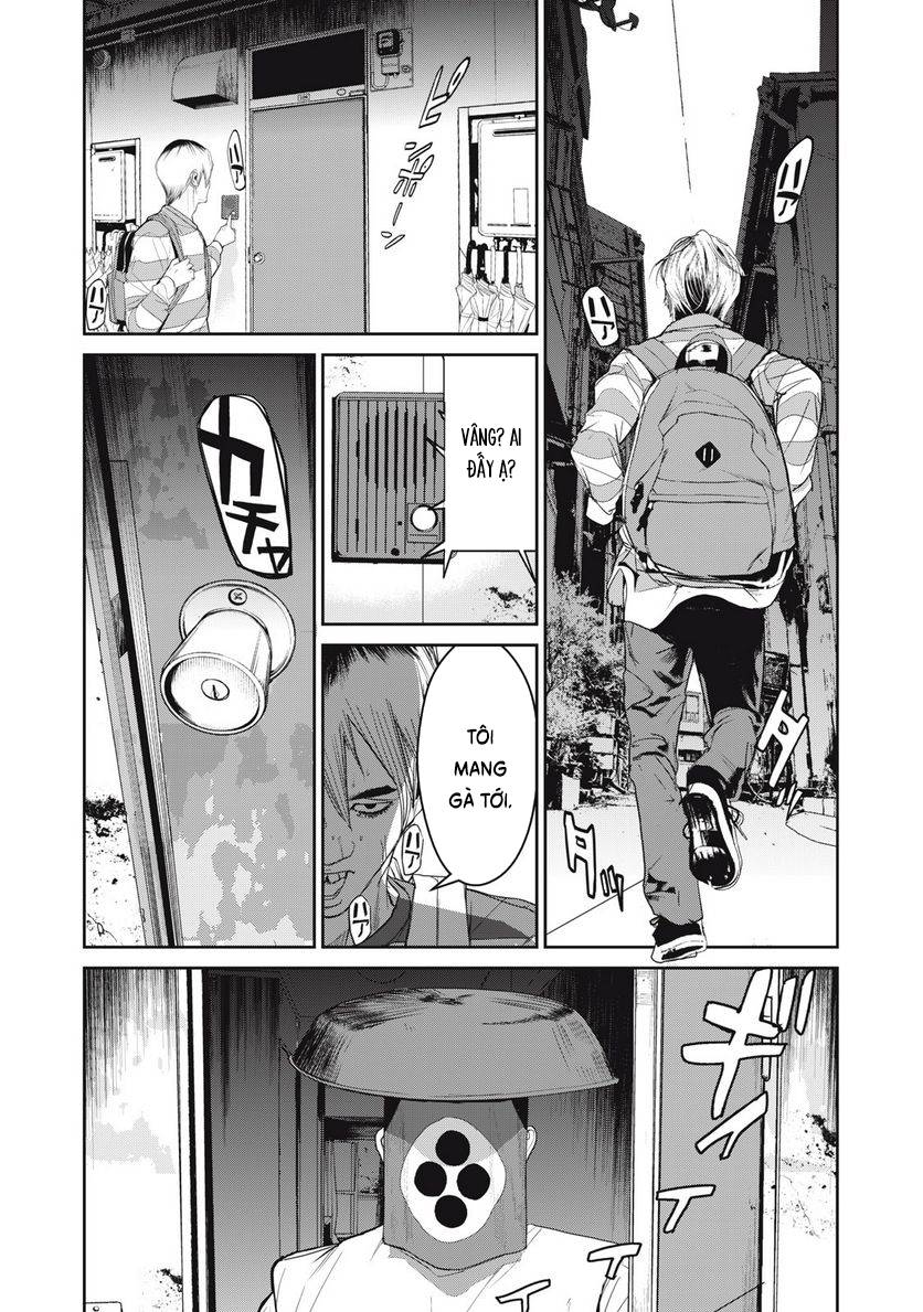 shokuryou jinrui re: starving re:velation chapter 61 21