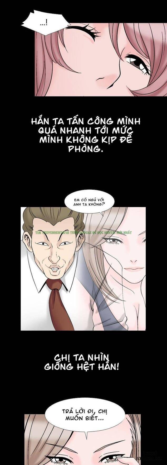 mùi vị của đôi bàn tay chapter 20 27