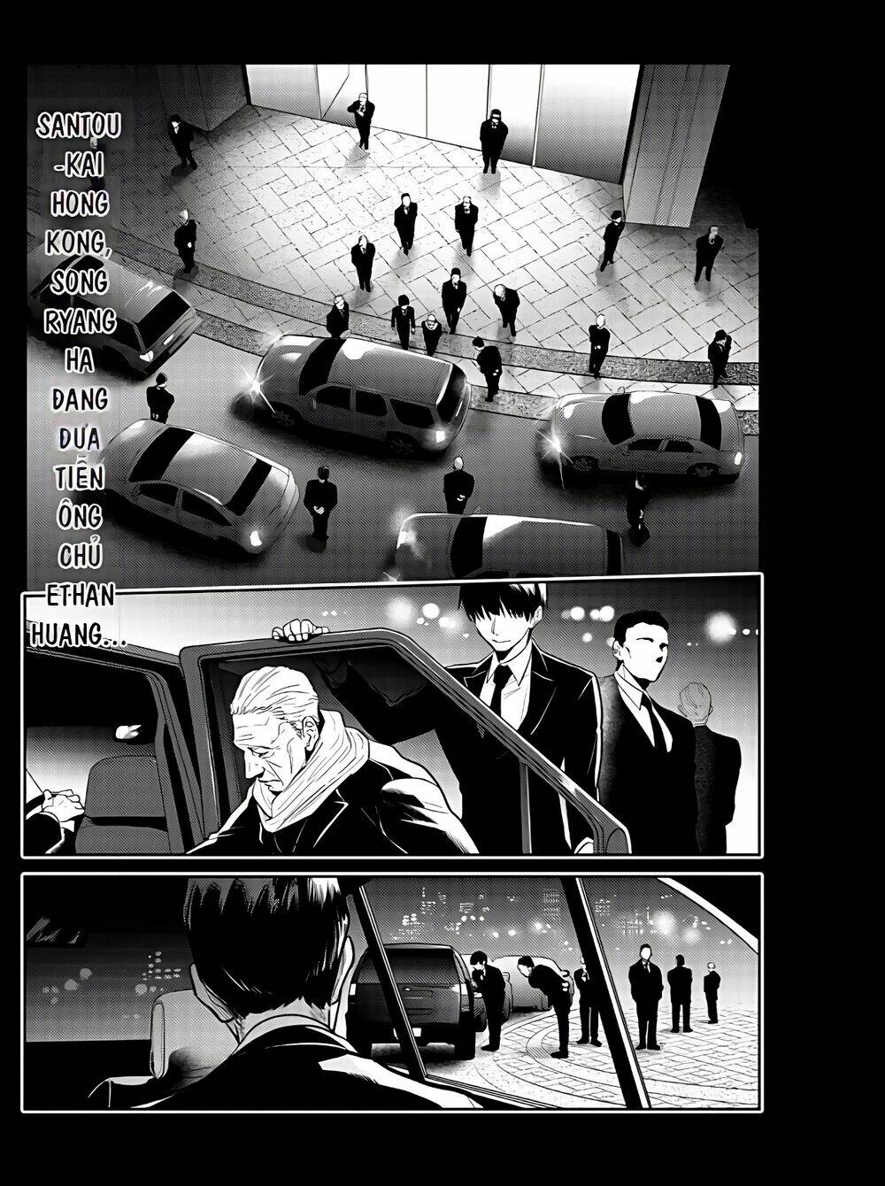 yêu hận tình thù chapter 66 2