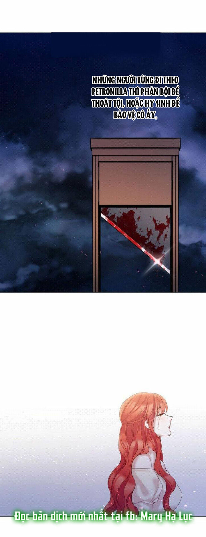 từ tiểu thư thành hoàng hậu - lady to queen chapter 78.2 12