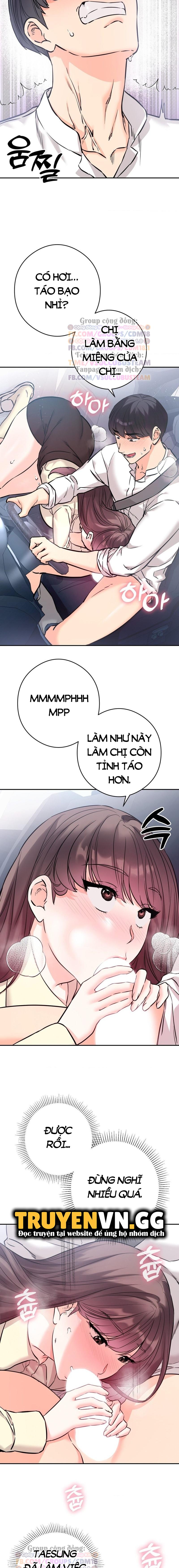 bí mật của chị em tôi chapter 2 5