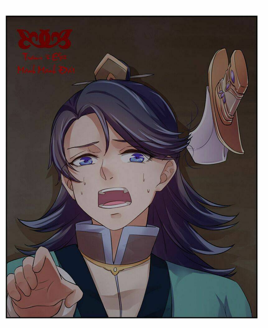 nghiên hương kỳ đàm chapter 16 19