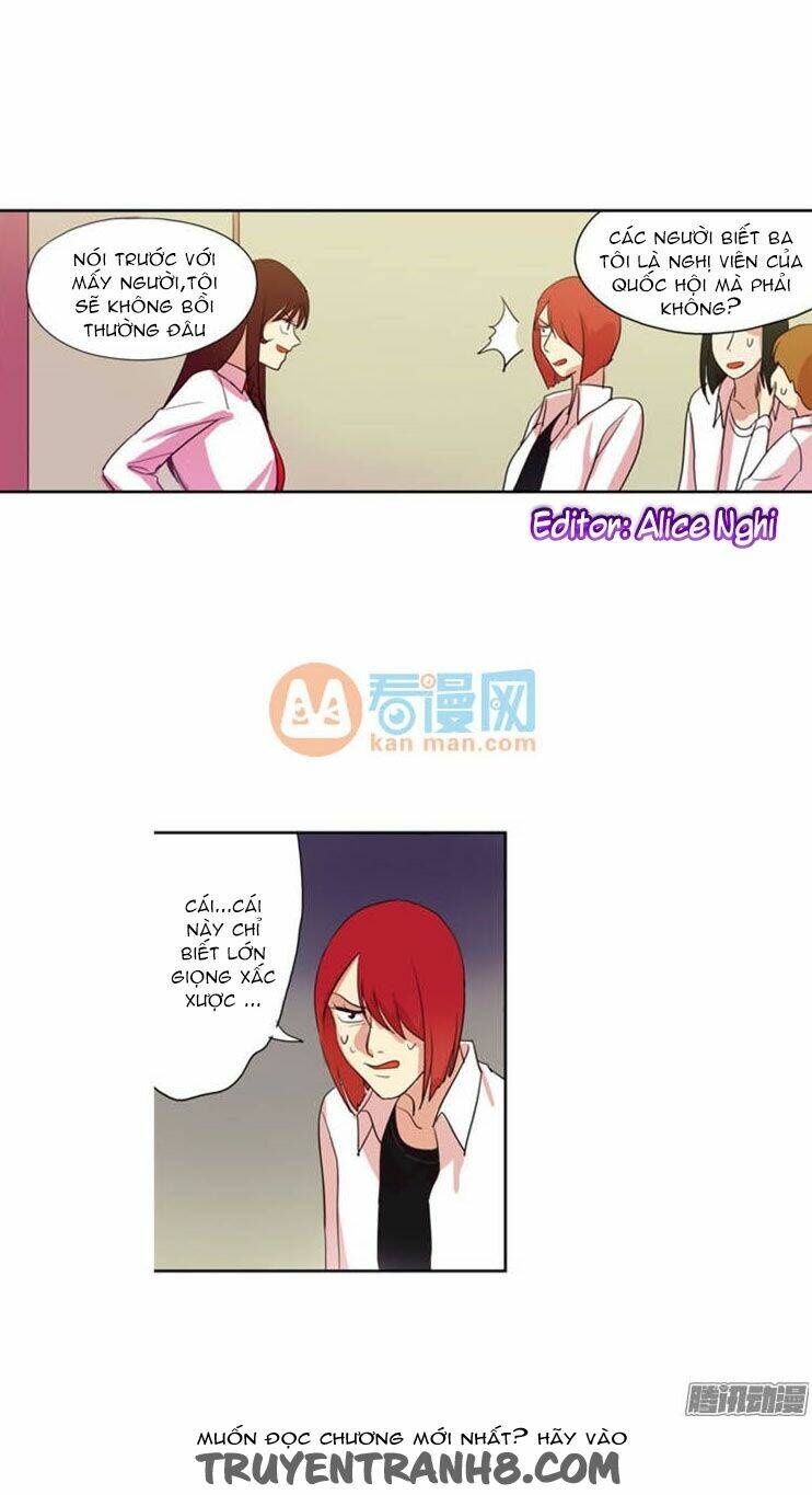 trở lại tuổi mười mấy chapter 30 3