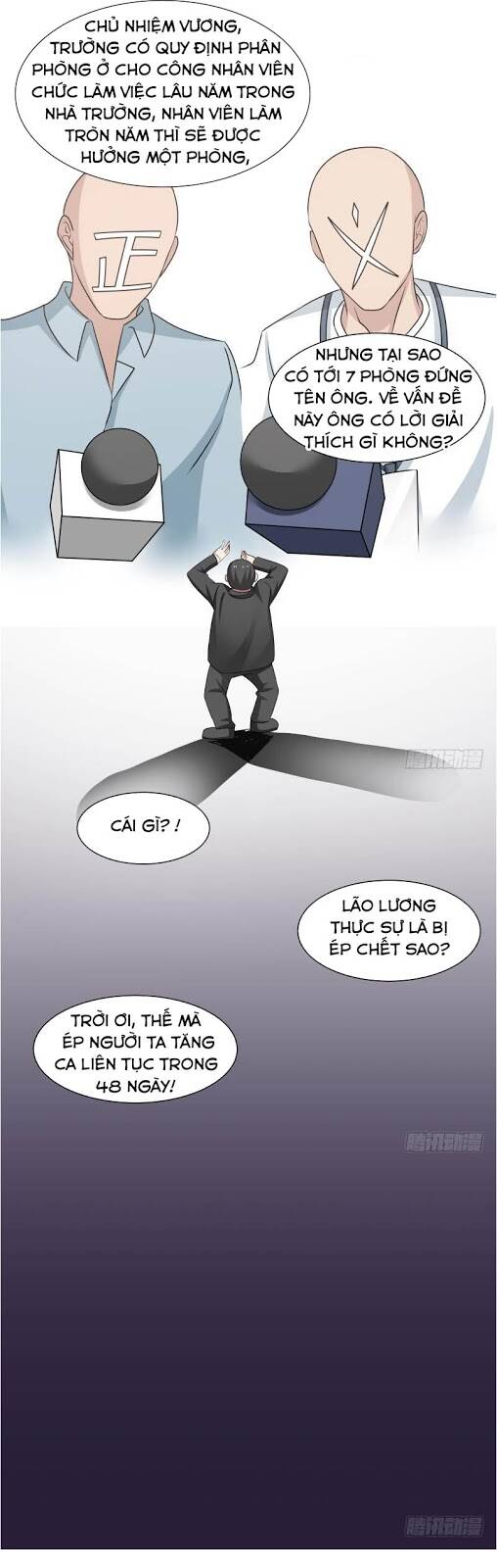 tuyệt thế võ công chapter 152 8