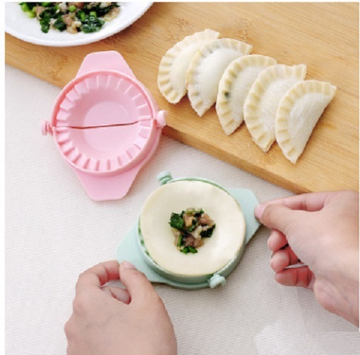 Dụng Cụ Tự Làm Bánh Xếp/Banh Gối/Sủi Cảo Tai Nhà Tiện Lợi