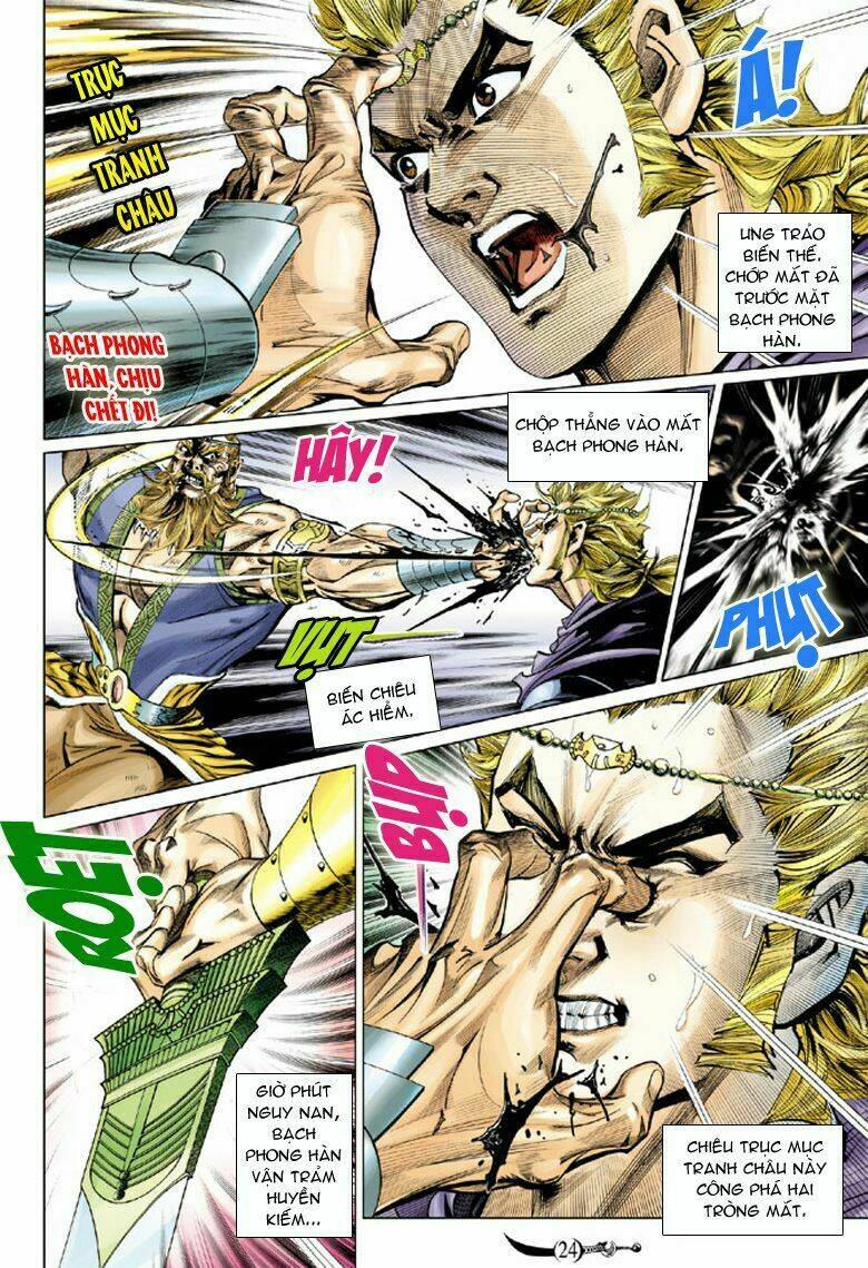 đại đường song long truyện chapter 48 24