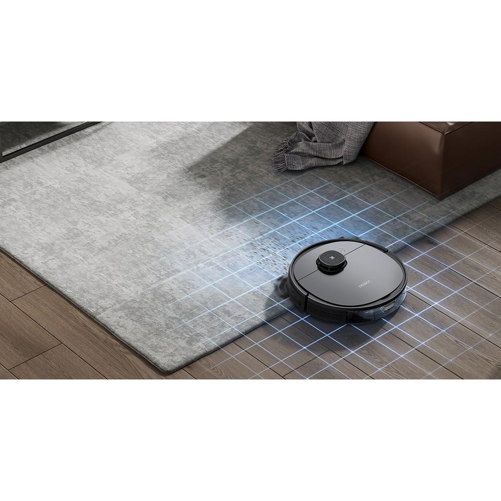 Robot Hút Bụi Lau Nhà Ecovacs DEEBOT OZMO 950 - Hàng Chính Hãng