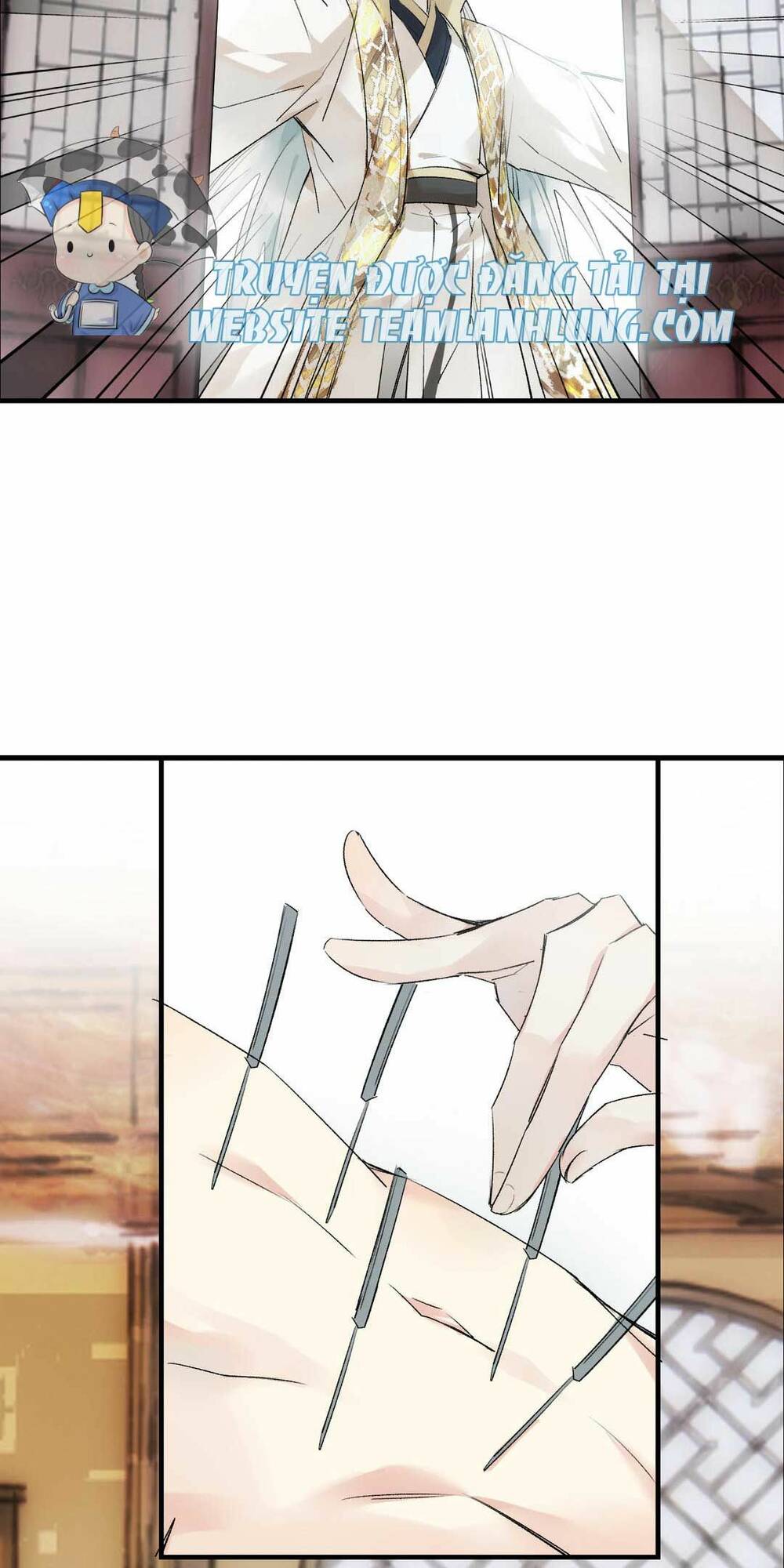 ta xuyên không mang long thai chapter 24 18