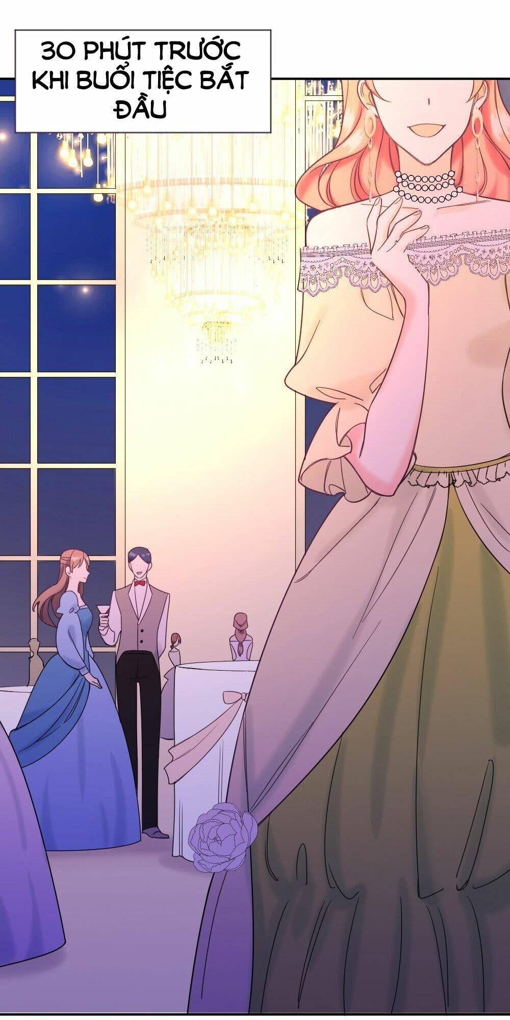 trời sinh một cặp? tôi cự tuyệt! chapter 5 46