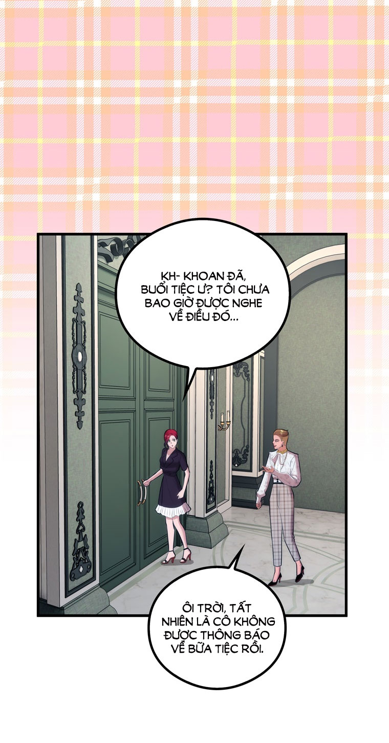 Khách Sạn Máu chapter 10.2 - Trang 21