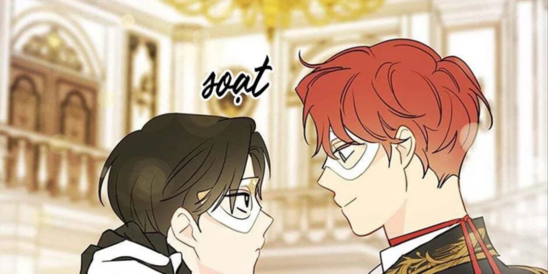 chuyện quái gì với giấc mơ đó vậy chapter 34 89