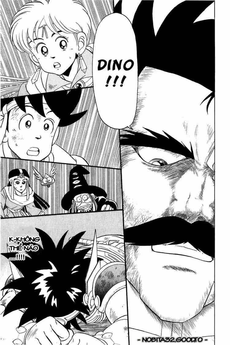 dragon quest - dấu ấn rồng thiêng chapter 83 19