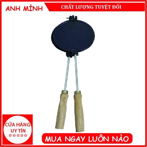 Khuôn bánh kẹp, khuôn bánh ốc quế chống dính thơm ngon