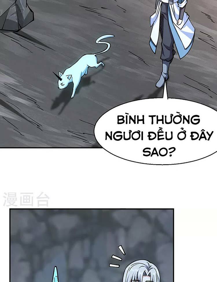 võ đạo độc tôn chapter 446 3