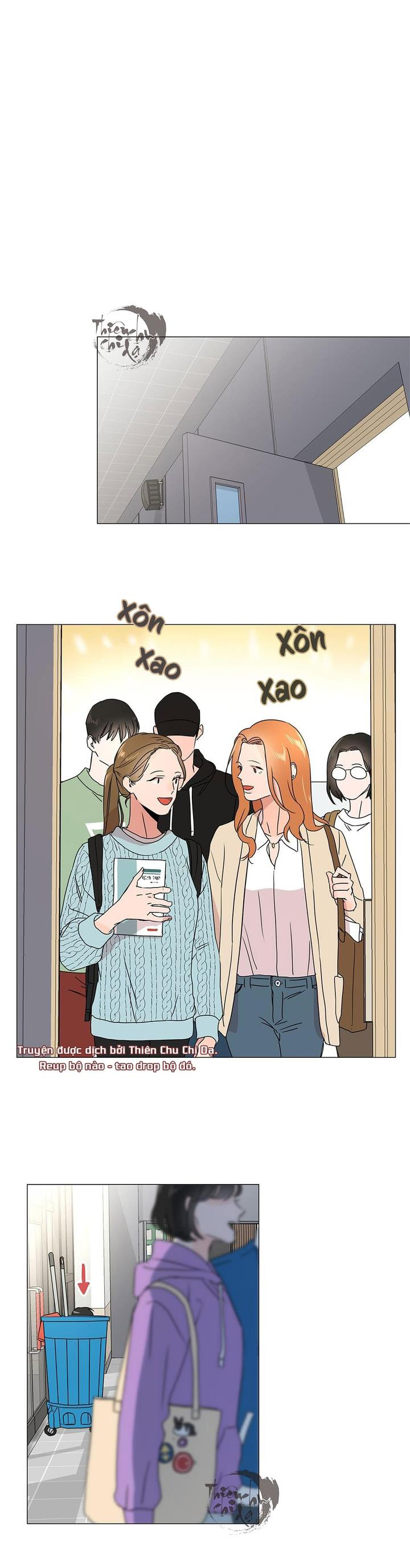 đặc vụ red candy chapter 19 8