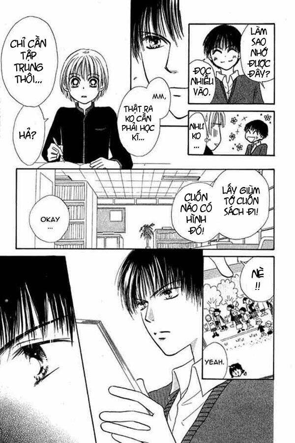 power!! chapter 18 21