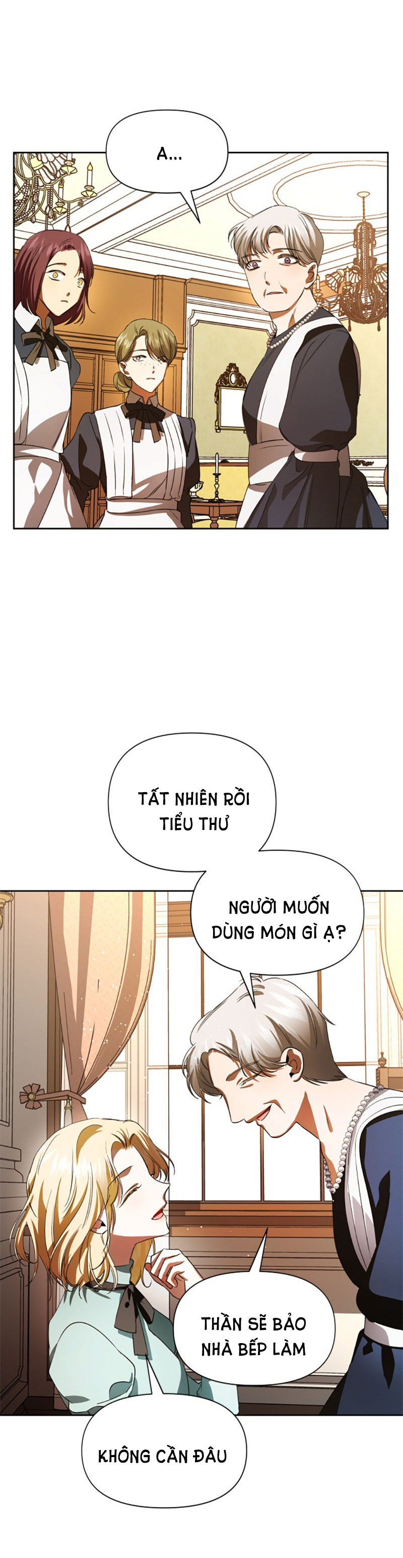 tôi muốn trở thành cô ấy dù chỉ là một ngày chapter 43 32