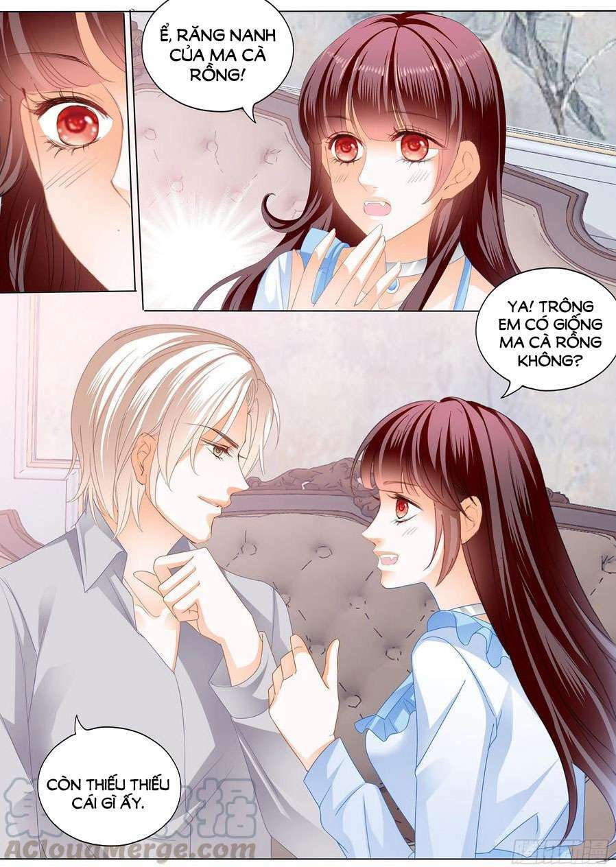 thiểm hôn kiều thê chapter 282 10