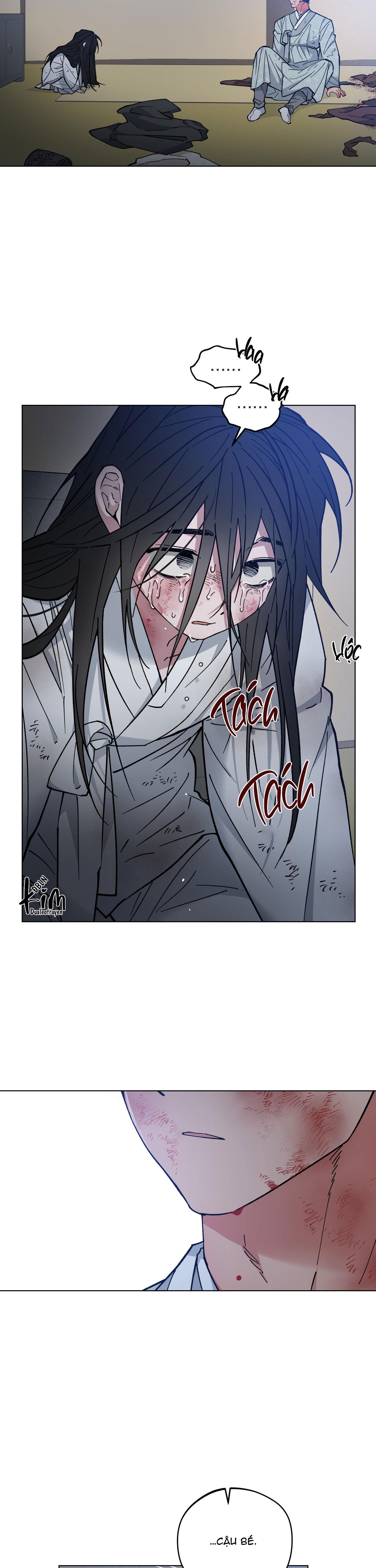 bình minh, mây và sông chapter 38 26