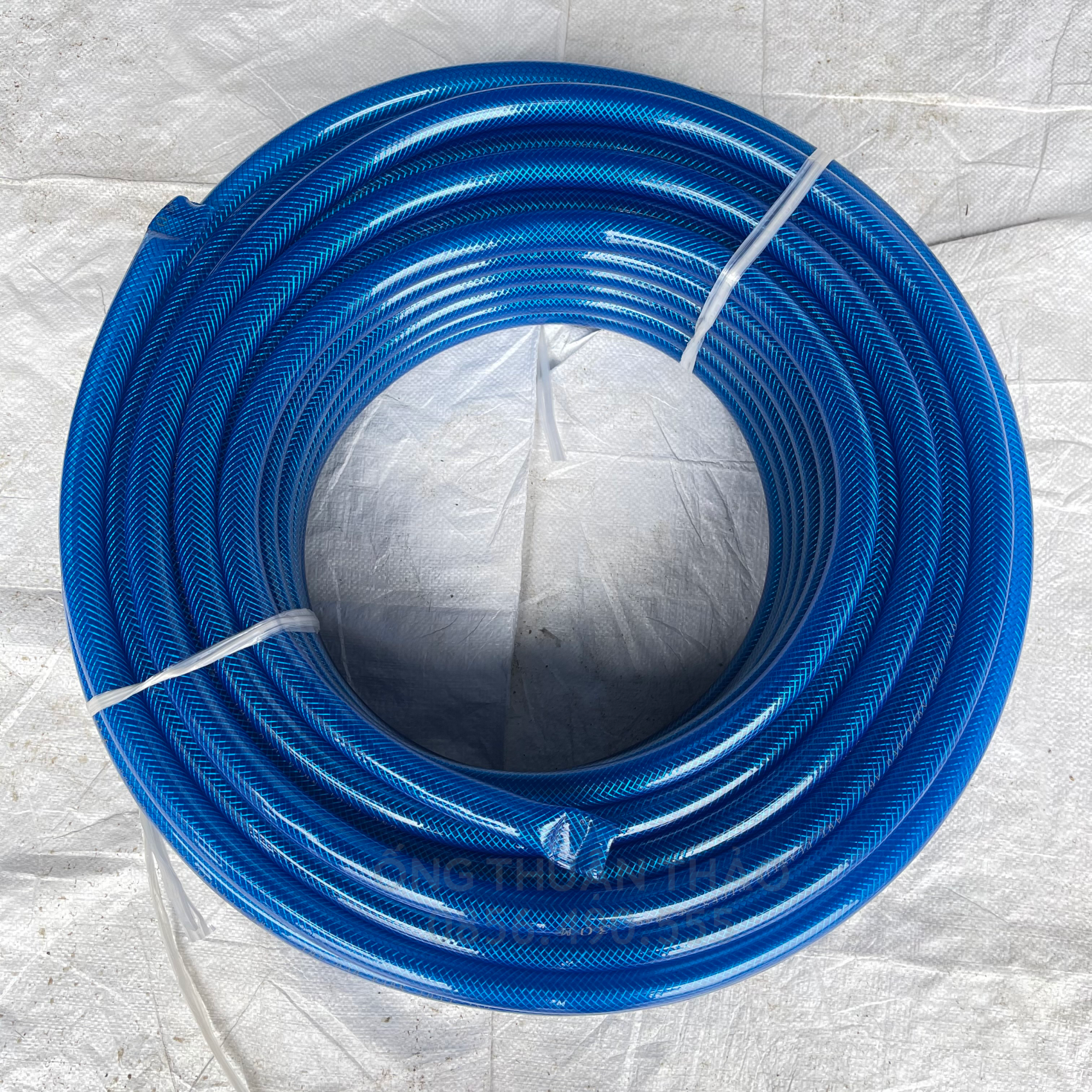 ỐNG NHỰA PVC LƯỚI DẺO PHI 20MM - ỐNG NHỰA MỀM DẪN NƯỚC- ỐNG THUẬN THẢO