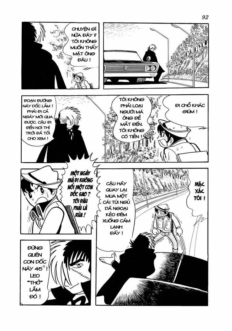 bác sĩ quái dị chapter 13 19