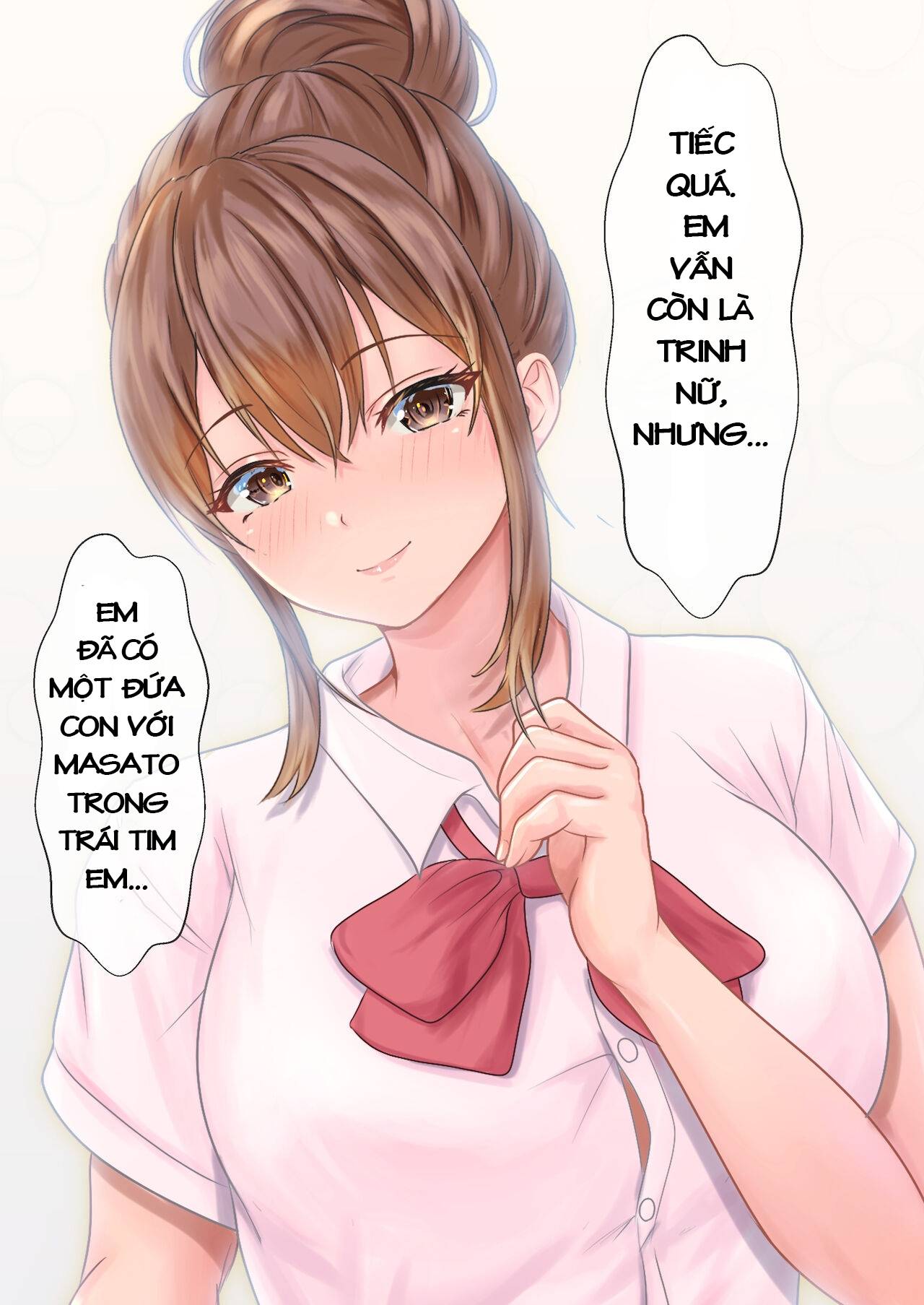 bạn gái tôi phải làm tình với anh trai tôi thì mới thoát ra được chapter 2 51