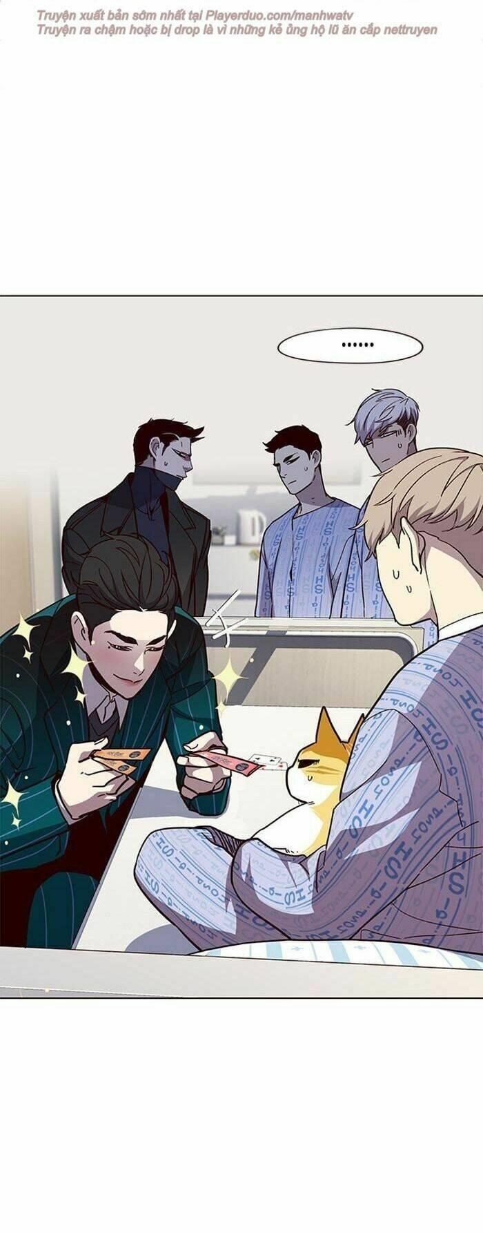biến thân thành mèo chapter 34 37