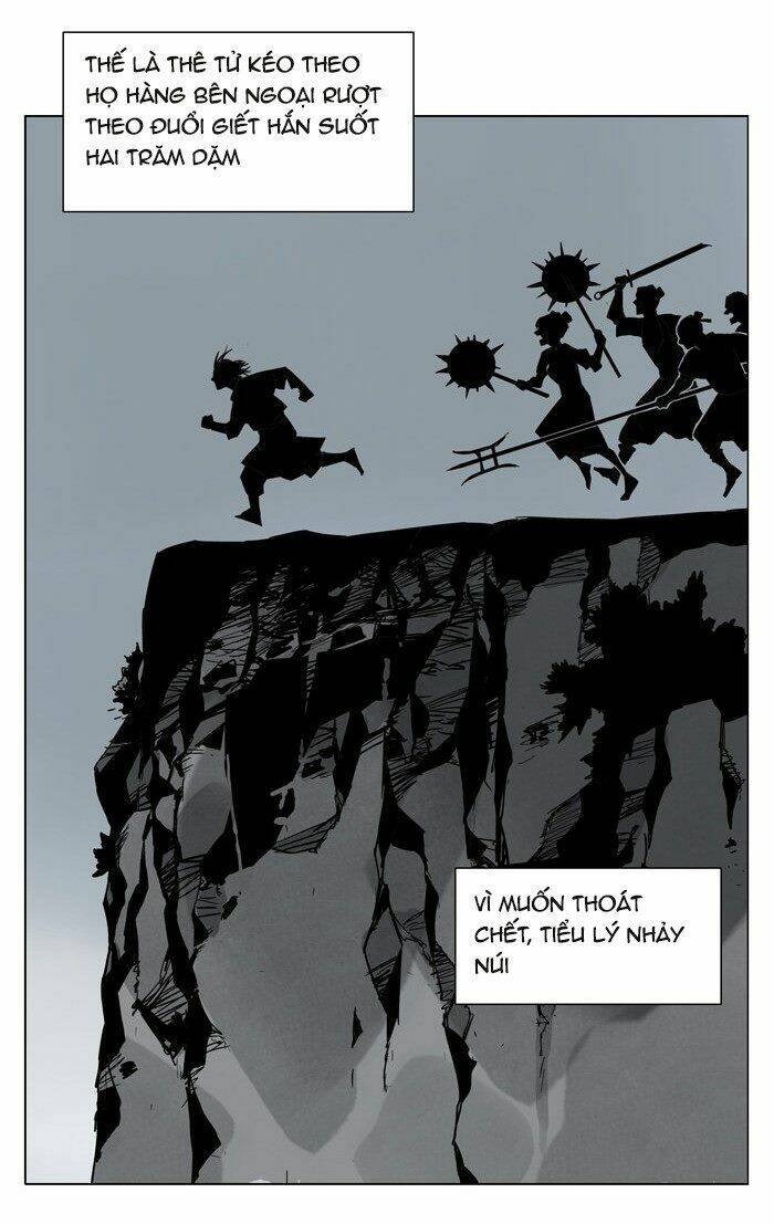 bang chủ đại nhân tìm cách trị hói đầu chapter 19 2