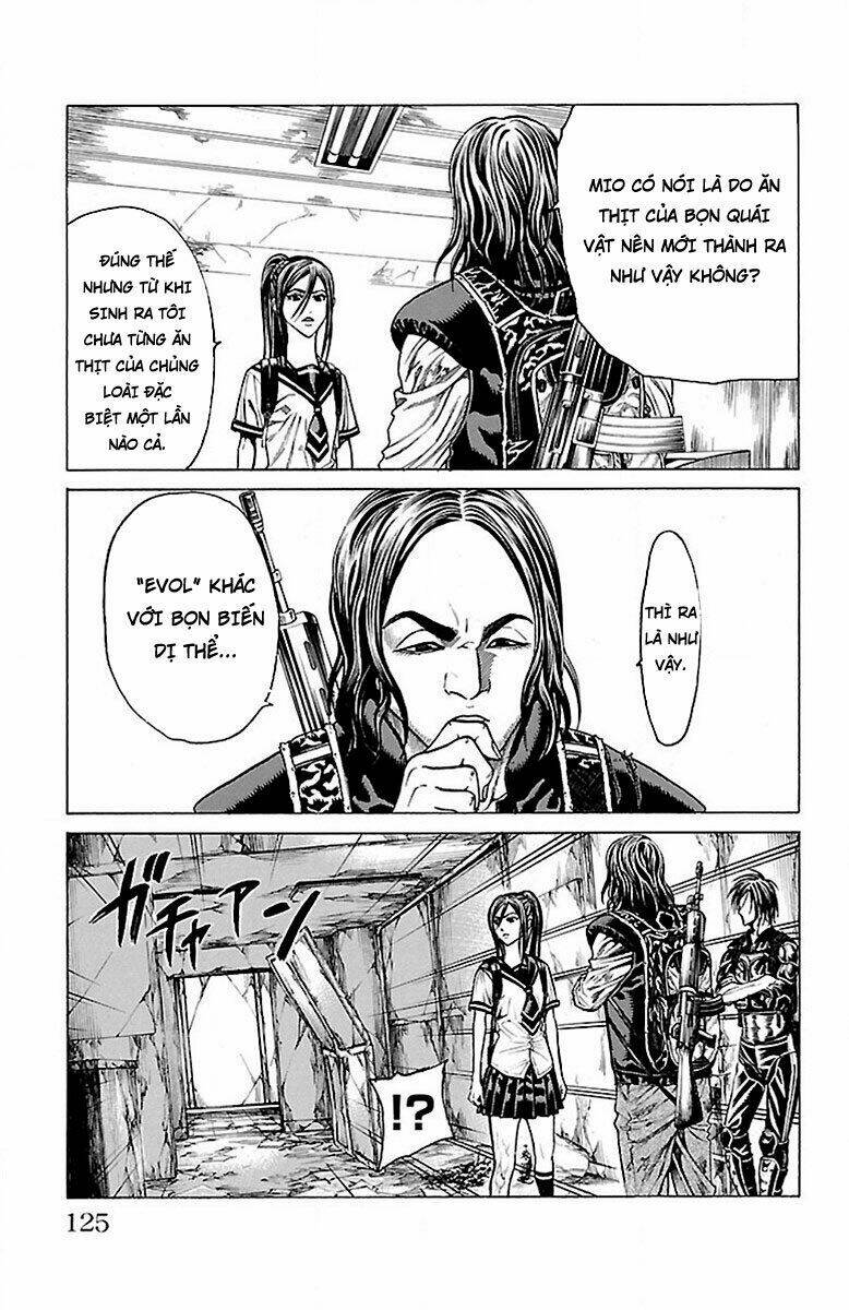 hakaijuu chapter 57 25