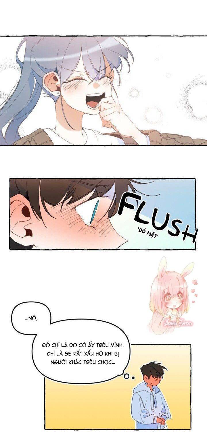 tình yêu có cần app dịch? chapter 7 26