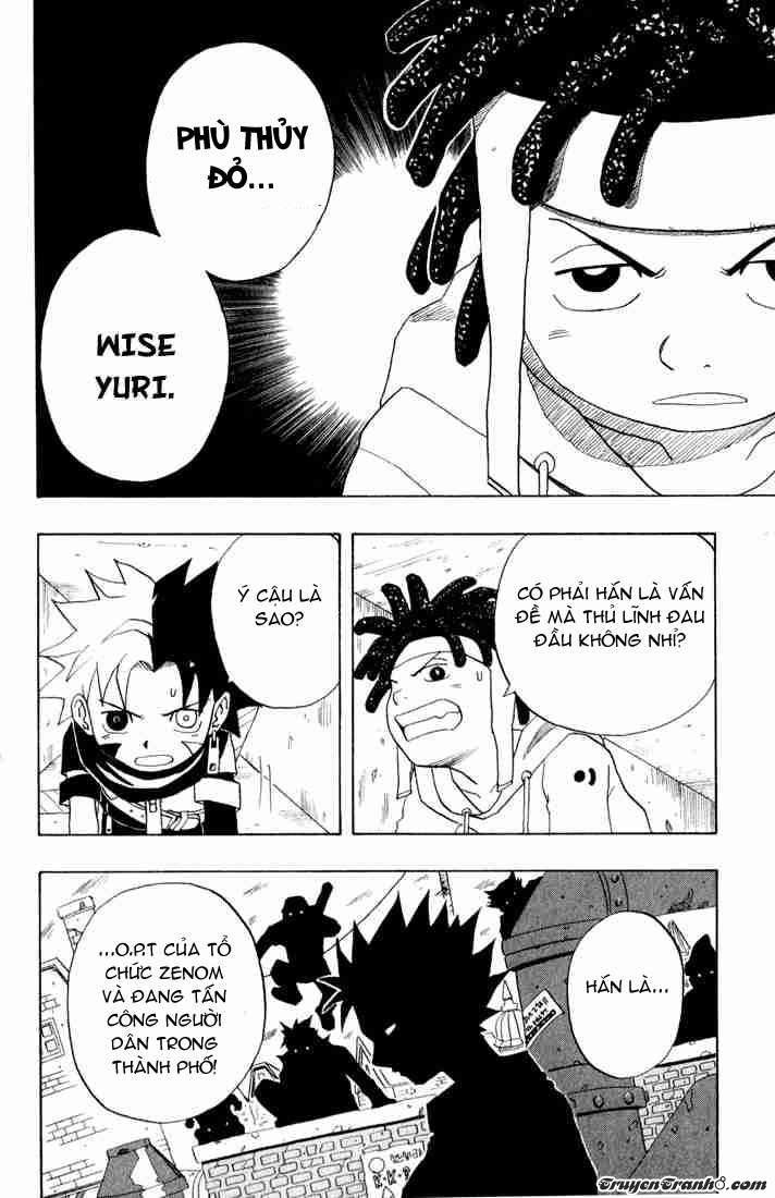 cuộc phiêu lưu của quỷ satan chapter 8 26