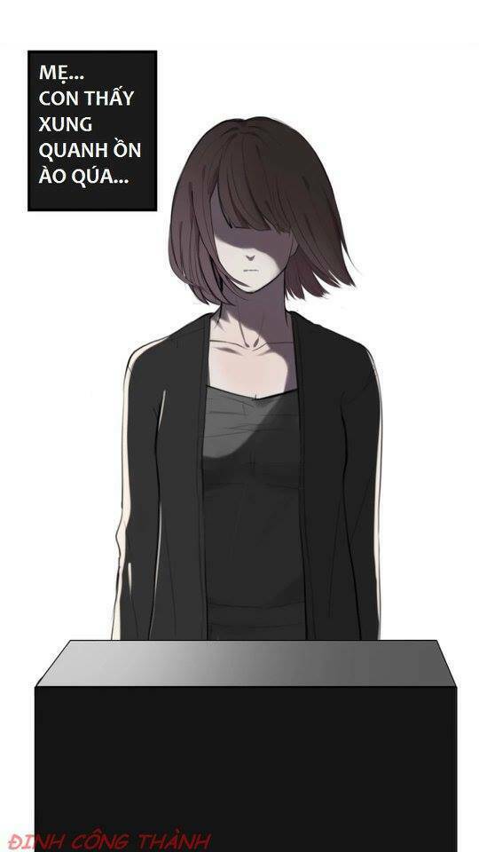 con đường màu đen chapter 2 15