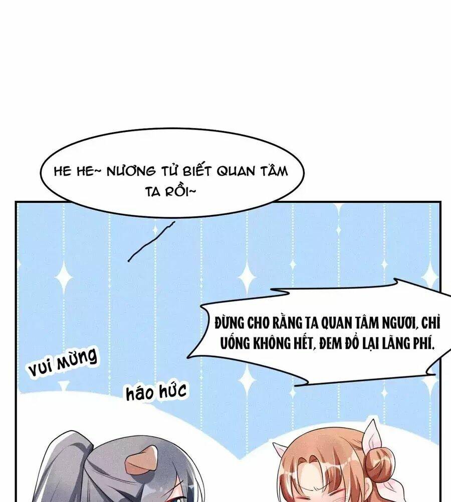 hoàng tử phu quân, ta nuôi ngươi a! chapter 10 21