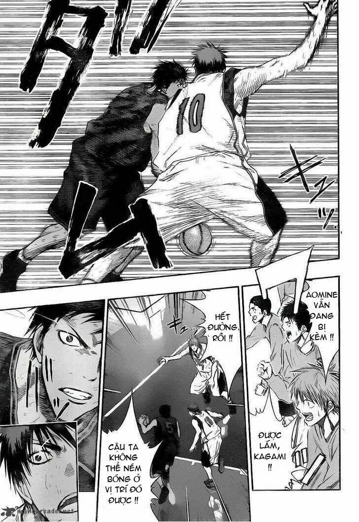 vua bóng rổ kuroko chapter 137 7