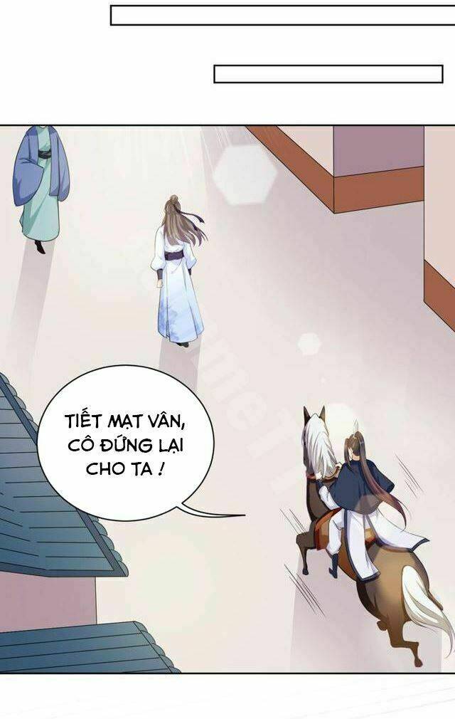 ngạo kiều vương gia huyên náo phi chapter 34 16