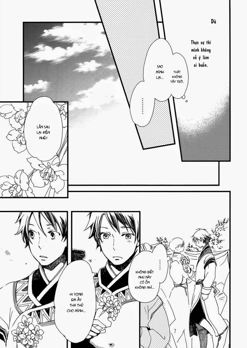 viên đá của nirvana chapter 2 18