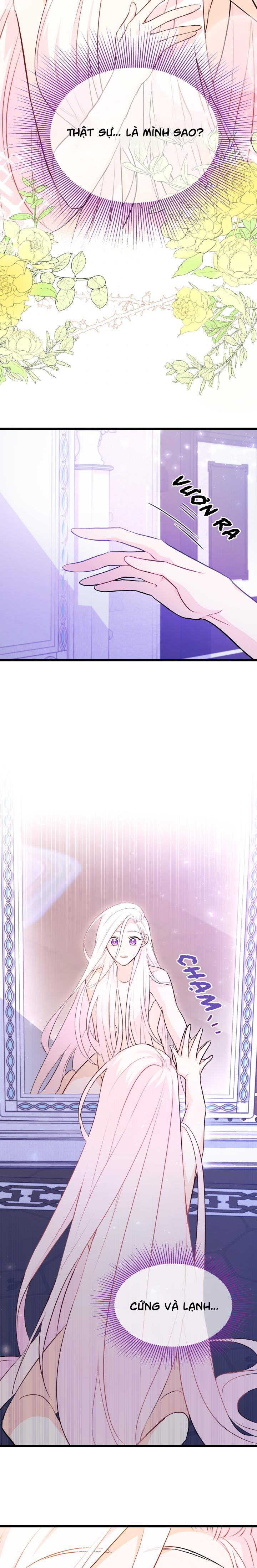 mối liên kết giữa báo đen và bé thỏ chapter 19 10