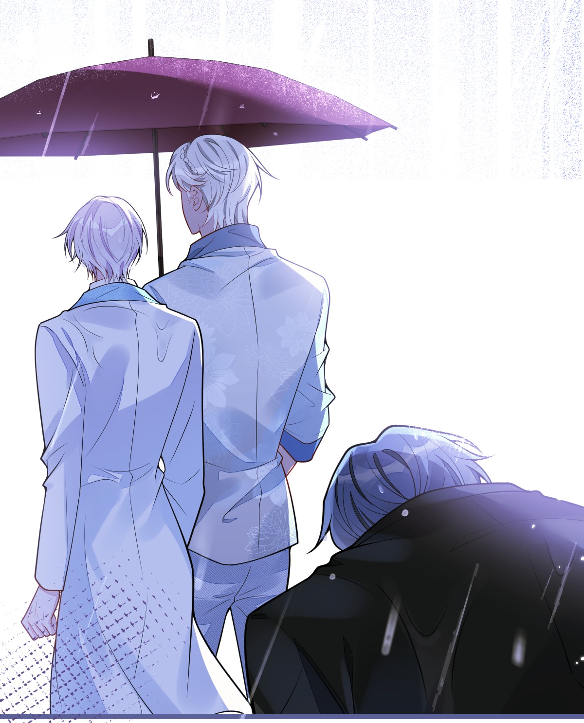 ân sủng của sói chapter 9 15