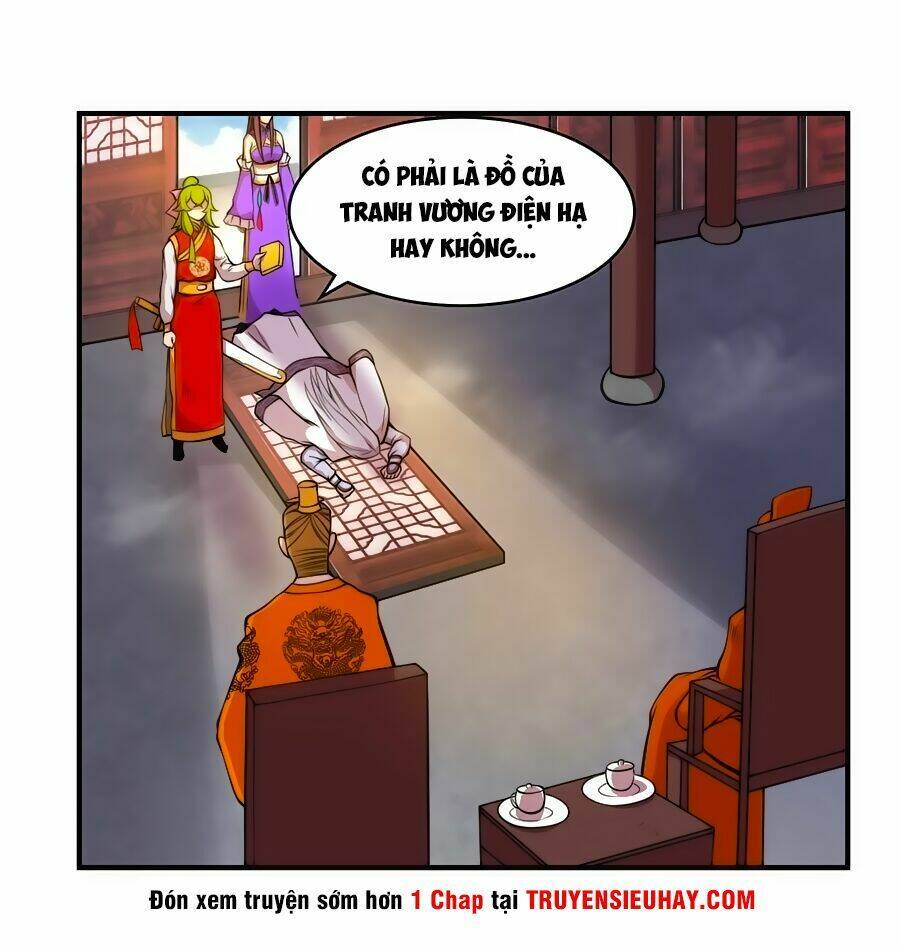 cuộc sống thoái ẩn của võ lâm chi vương chapter 21 29