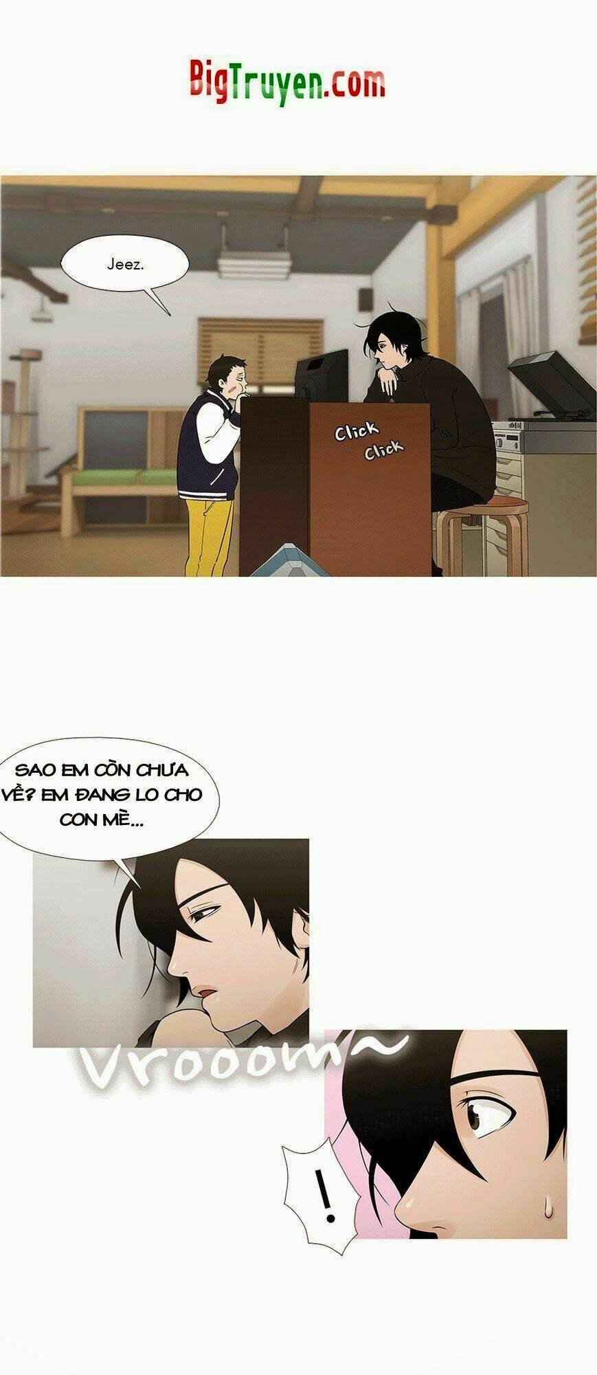 trái tim của một người bạn chapter 13 9