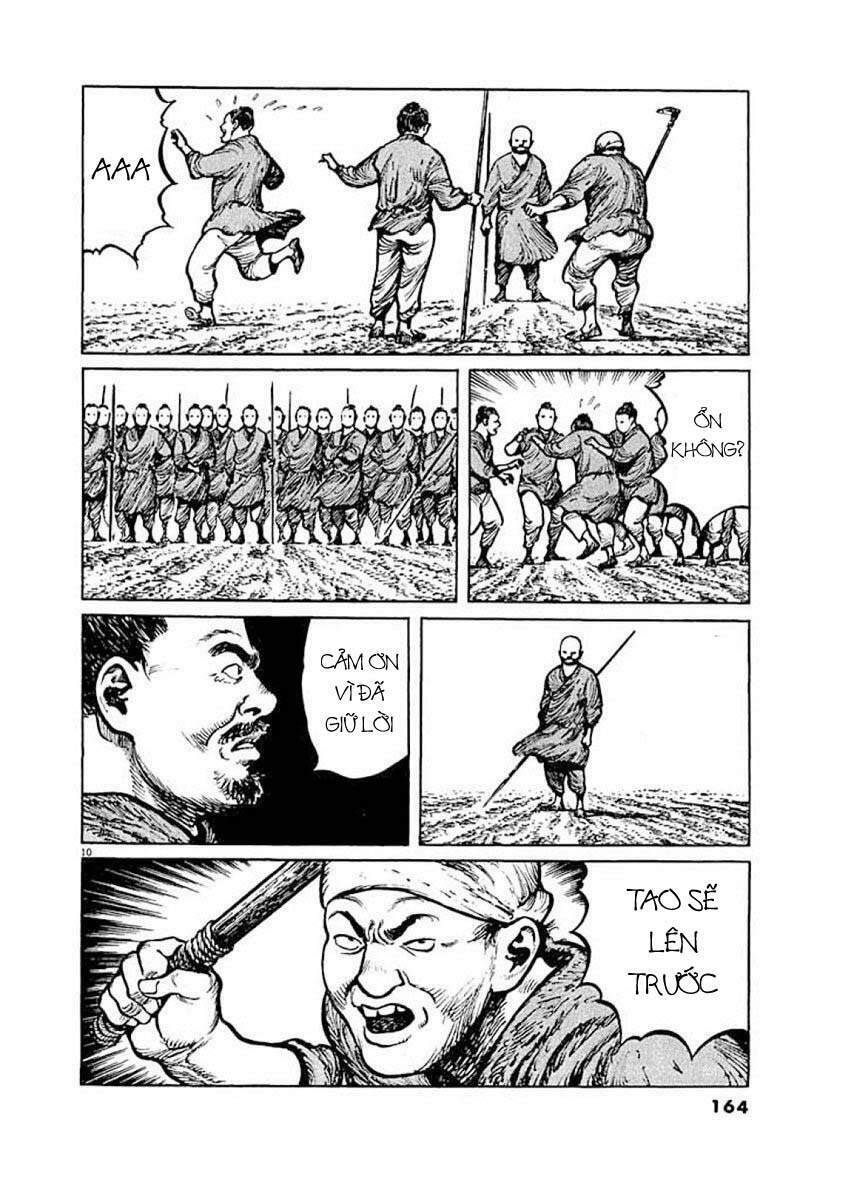 binh pháp mặc công chapter 28 11