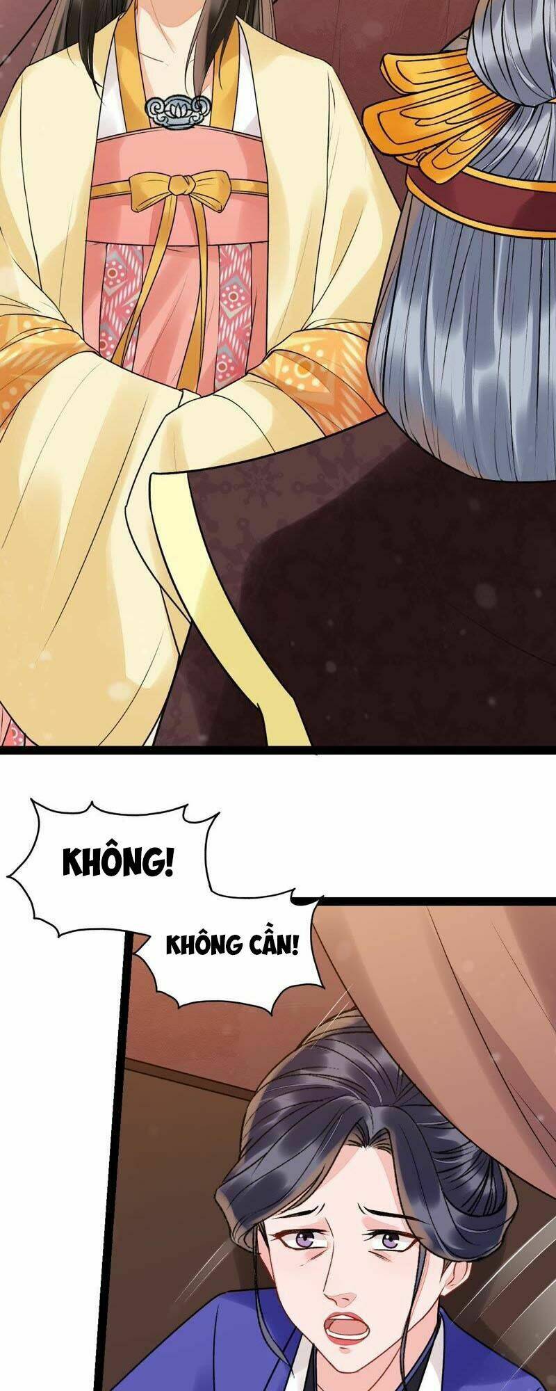 thịnh sủng kiều nữ trở về triều ca chapter 44 12