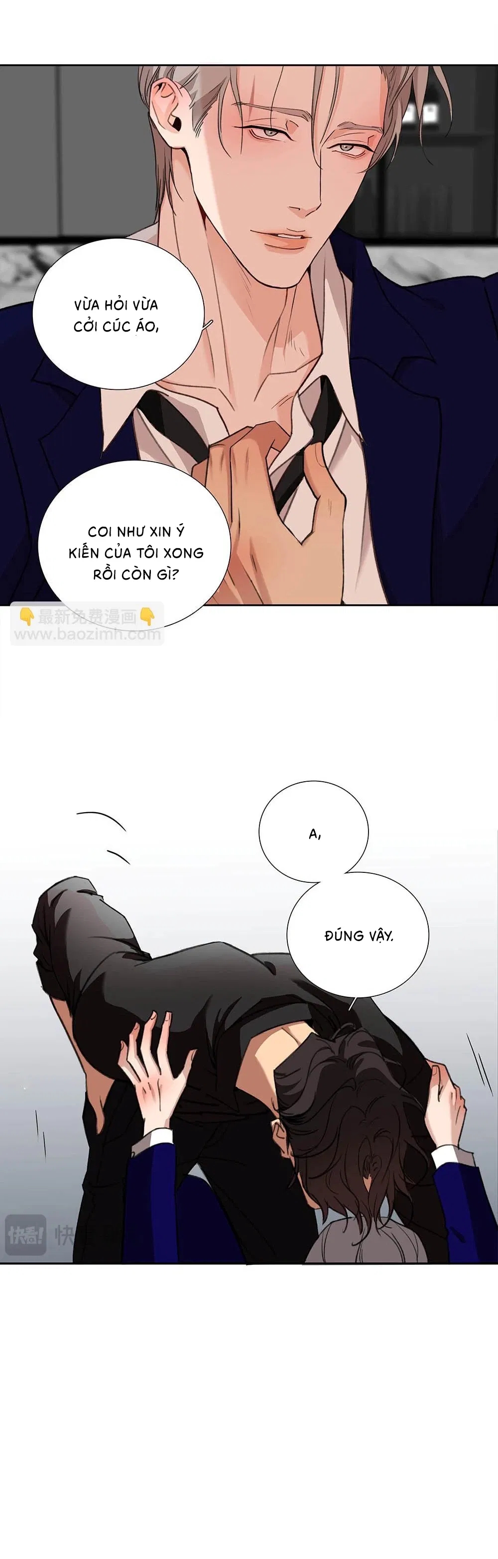 quan hệ nợ nần chapter 70 4