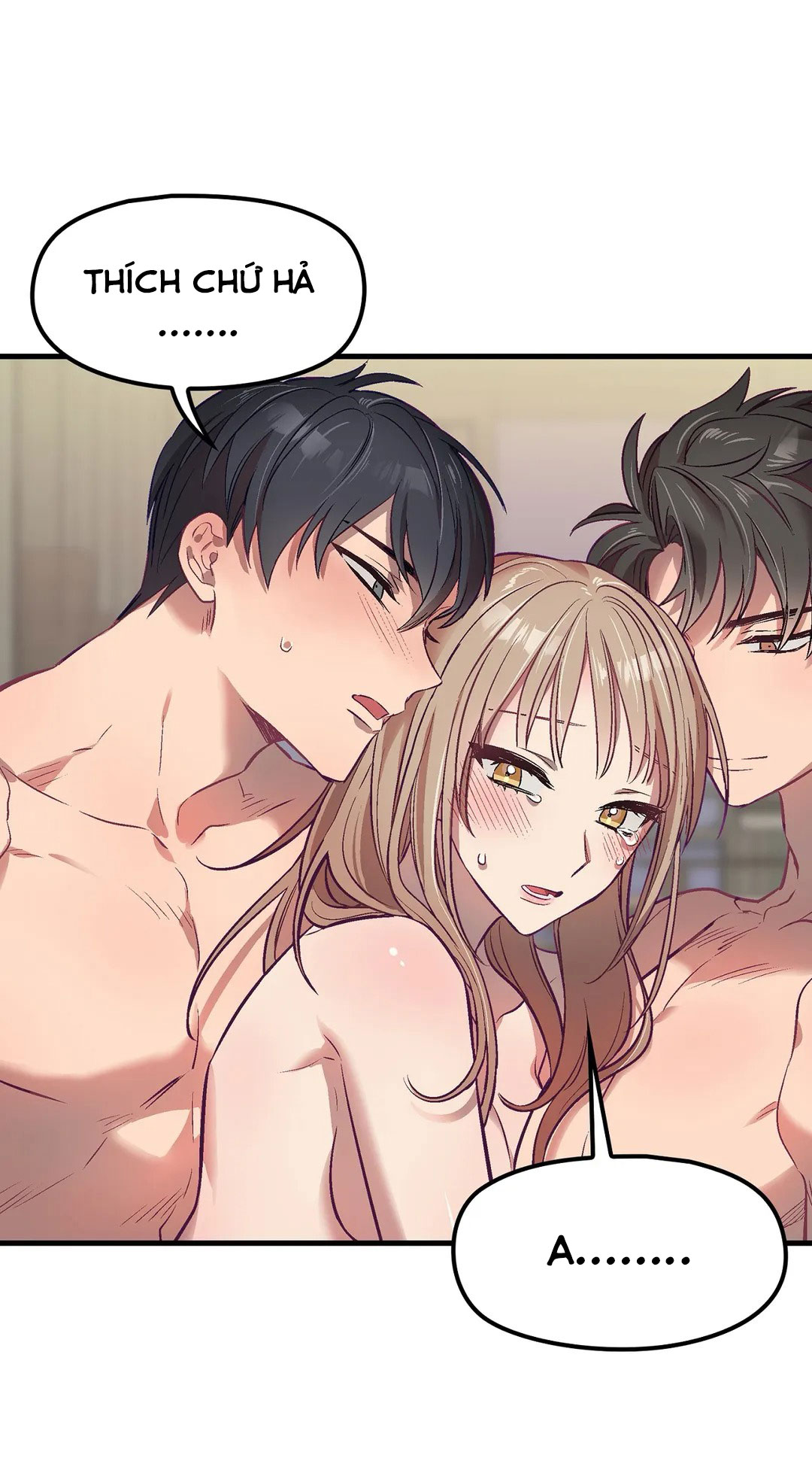 cô em xinh đẹp và ba chàng trai may mắn chapter 4 16