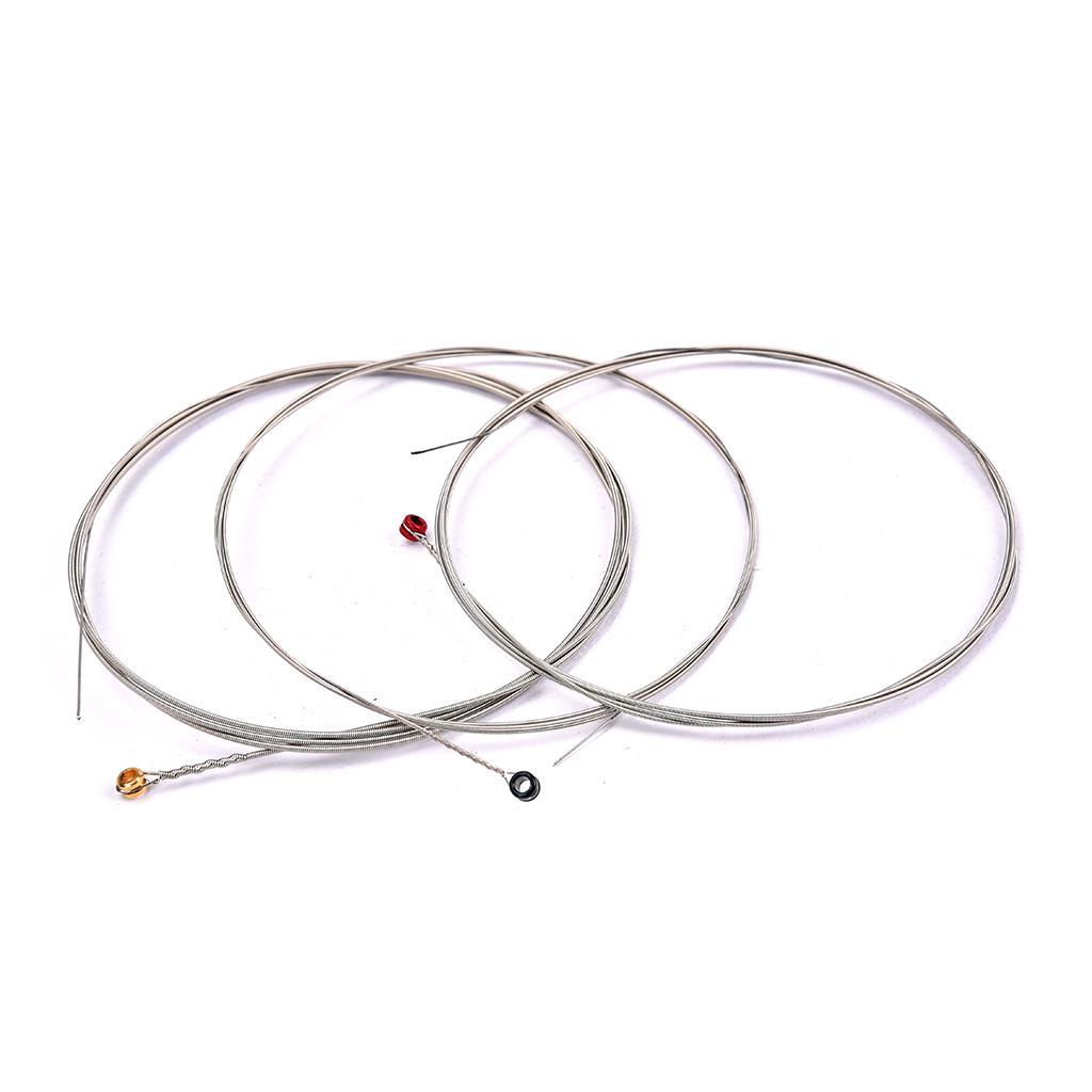 6pcs Electric Guitar Strings Set